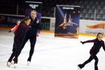Den Haag 4 november 2024
Presentatie Holiday on ice in de uithof. ~Lindsay v Zundert
