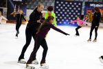 Den Haag 4 november 2024
Presentatie Holiday on ice in de uithof. ~Lindsay v Zundert
