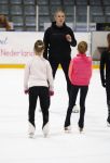 Den Haag 4 november 2024
Presentatie Holiday on ice in de uithof. ~Lindsay v Zundert