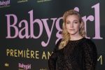 Amsterdam 25 november 2024
Premiere Babygirl in Tuschinski . Halina Reijn is de producente. Loes Haverkort