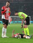 Eindhoven, 5 November 2024
Europacup 1 PSV-Girona, eindstand 4-0
Luuk de Jong