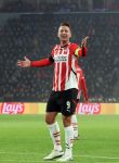 Eindhoven, 5 November 2024
Europacup 1 PSV-Girona, eindstand 4-0
Luuk de Jong