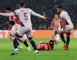 Eindhoven, 5 November 2024
Europacup 1 PSV-Girona, eindstand 4-0
Luuk de Jong