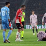 Eindhoven, 5 November 2024
Europacup 1 PSV-Girona, eindstand 4-0
Luuk de Jong