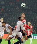 Eindhoven, 5 November 2024
Europacup 1 PSV-Girona, eindstand 4-0
Luuk de Jong