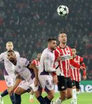 Eindhoven, 5 November 2024
Europacup 1 PSV-Girona, eindstand 4-0
Luuk de Jong