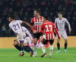 Eindhoven, 5 November 2024
Europacup 1 PSV-Girona, eindstand 4-0
Luuk de Jong