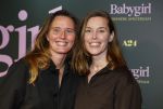 Amsterdam 25 november 2024
Premiere Babygirl in Tuschinski . Halina Reijn is de producente. Maartje Wortel en Femke Heemskerk