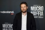 Amsterdam 5 november 2024
Premiere Videoland van  Mocro mafia in Tuschinski. Mads Wittermans met partner