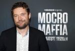 Amsterdam 5 november 2024
Premiere Videoland van  Mocro mafia in Tuschinski. Mads Wittermans met partner