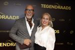 Amsterdam 4 november 2024
Premiere tegendraads in Tuschinski . Maik de Boer met een kennis