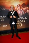 Zaandam 10 november 2024
Premiere murder on the nile in zaantheater. Maik de Boer
