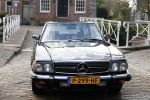 Broek en Waterland 26 oktober 2024
Maik de Boer in zijn Mercedes 560 SL