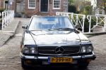 Broek en Waterland 26 oktober 2024
Maik de Boer in zijn Mercedes 560 SL