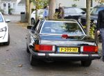 Broek en Waterland 26 oktober 2024
Maik de Boer in zijn Mercedes 560 SL