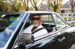 Broek en Waterland 26 oktober 2024
Maik de Boer in zijn Mercedes 560 SL