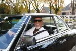 Broek en Waterland 26 oktober 2024
Maik de Boer in zijn Mercedes 560 SL