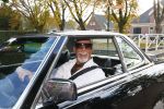 Broek en Waterland 26 oktober 2024
Maik de Boer in zijn Mercedes 560 SL