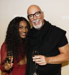 Amsterdam 25 november 2024
Presentatie nieuwe seizoen real housewives of Amsterdam in het Amstel hotel  met oa Maria Tailor Tamara Elbaz Kimmylien nguyen Cherry Ann Person Angela v d Brink Djamila Celina en Deborah Luijendijk. Maik de Boer