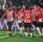 Eindhoven, 5 November 2024
Europacup 1 PSV-Girona, eindstand 4-0
Malik Tillman heeft gescoord