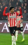 Eindhoven, 5 November 2024
Europacup 1 PSV-Girona, eindstand 4-0
Malik Tillman heeft gescoord