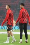 Eindhoven, 5 November 2024
Europacup 1 PSV-Girona, eindstand 4-0
Malik Tillman