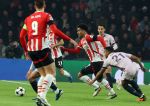 Eindhoven, 5 November 2024
Europacup 1 PSV-Girona, eindstand 4-0
Malik Tillman