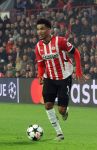 Eindhoven, 5 November 2024
Europacup 1 PSV-Girona, eindstand 4-0
Malik Tillman