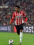 Eindhoven, 5 November 2024
Europacup 1 PSV-Girona, eindstand 4-0
Malik Tillman