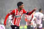 Eindhoven, 5 November 2024
Europacup 1 PSV-Girona, eindstand 4-0
Malik Tillman heeft gescoord
