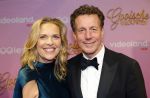 Amsterdam 22 oktober 2024
Premiere Gooische vrouwen in het DeLaMar theater. Marcel Beerthuizen met partner