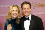 Amsterdam 22 oktober 2024
Premiere Gooische vrouwen in het DeLaMar theater. Marcel Beerthuizen met partner