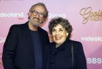 Amsterdam 22 oktober 2024
Premiere Gooische vrouwen in het DeLaMar theater. Marcel Musters en Hanneke Groenteman