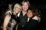 de Kwakel 23 december 2005
Kerstborrel Gerard Joling.
Marga Bult erwin kettman en Justine Palmelay
Peter Smulders bv