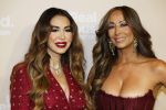 Amsterdam 25 november 2024
Presentatie nieuwe seizoen real housewives of Amsterdam in het Amstel hotel  met oa Maria Tailor Tamara Elbaz Kimmylien nguyen Cherry Ann Person Angela v d Brink Djamila Celina en Deborah Luijendijk.