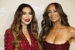 Amsterdam 25 november 2024
Presentatie nieuwe seizoen real housewives of Amsterdam in het Amstel hotel  met oa Maria Tailor Tamara Elbaz Kimmylien nguyen Cherry Ann Person Angela v d Brink Djamila Celina en Deborah Luijendijk.