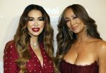 Amsterdam 25 november 2024
Presentatie nieuwe seizoen real housewives of Amsterdam in het Amstel hotel  met oa Maria Tailor Tamara Elbaz Kimmylien nguyen Cherry Ann Person Angela v d Brink Djamila Celina en Deborah Luijendijk.