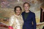Amsterdam 3 december 2024
Premiere Wicked in Tuschinski. Mariska v Kolck met zoon