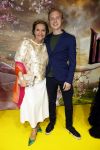 Amsterdam 3 december 2024
Premiere Wicked in Tuschinski. Mariska v Kolck met zoon
