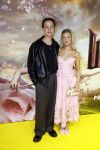 Amsterdam 3 december 2024
Premiere Wicked in Tuschinski. Mark Lucas en Manou Jue Cardoso
