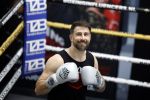 Hoofddorp 25 november 2024
Training Boxing influencers met oa Dave Roelvink Bravo Mark Schaaf  Geraldo Holzken Niek Holzken Roy  Meyer Goudtje Oussama Ahammoud Boer Ayoub en Sem v Dijk . Monica Geuze en Kaj Gorgels presenteren het .