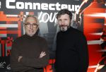 Almere 4 november 2024
Boekpresentatie Alex Pastoor bij stadion Almere city. Mark v Bommel en Bert v Marwijk