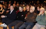 Almere 4 november 2024
Boekpresentatie Alex Pastoor bij stadion Almere city. Mark v Bommel en Ronald Koeman Bert v Marwijk en Foppe de Haan