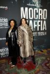 Amsterdam 5 november 2024
Premiere Videoland van  Mocro mafia in Tuschinski. Martha Villada Marquez en Zineb Fallouk