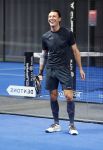 Laren 13 november 2024
Boekpresentatie over Padel met oa Matthias Scholten Johnny de Mol Fatima Moreiro de Melo en Martijn Lusink /