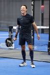 Laren 13 november 2024
Boekpresentatie over Padel met oa Matthias Scholten Johnny de Mol Fatima Moreiro de Melo en Martijn Lusink /