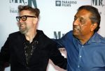 Amsterdam 24 oktober 2024
Rode loper verslag feestelijke opening
Imagine Fantastic Film Festival met de film Mr.K  van Tallulah Schwab met in de hoofdrol Crispin Glover. Martin Koolhoven
