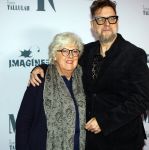 Amsterdam 24 oktober 2024
Rode loper verslag feestelijke opening
Imagine Fantastic Film Festival met de film Mr.K  van Tallulah Schwab met in de hoofdrol Crispin Glover. Martin Koolhoven en zijn moeder
