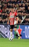 Eindhoven, 5 November 2024
Europacup 1 PSV-Girona, eindstand 4-0
Matteo Dams
