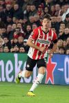 Eindhoven, 5 November 2024
Europacup 1 PSV-Girona, eindstand 4-0
Matteo Dams